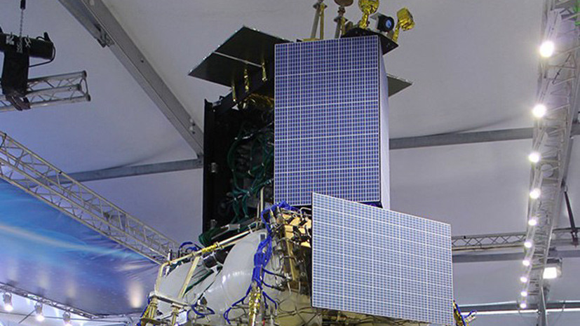 Из оборудования российской станции «Луна-25» исключён шведский научный прибор