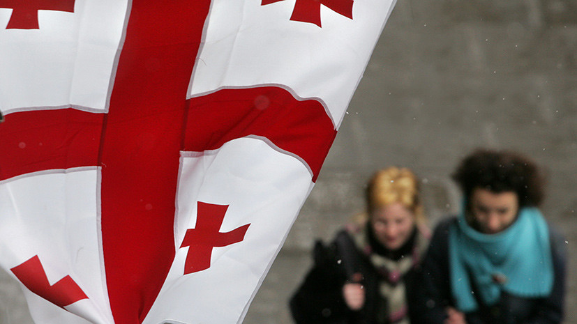 СМИ: В Грузии хотят законом ограничить выезд граждан в ЕС