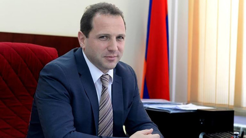Пашинян назвал имя нового министра обороны Армении