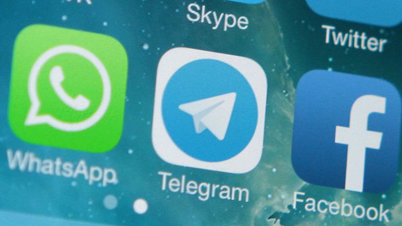 Суд оставил без движения жалобу Telegram на блокировку