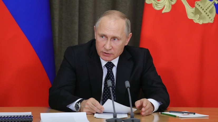 Путин встретится с главами Белоруссии, Казахстана, Киргизии и премьером Армении