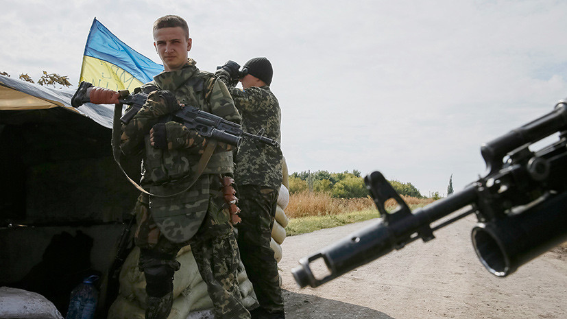 «Полицейская зачистка»: зачем глава МВД Украины заявил о разработке «плана деоккупации Донбасса»