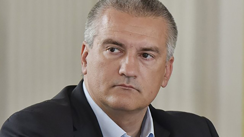 Аксёнов назначил нового министра транспорта Крыма