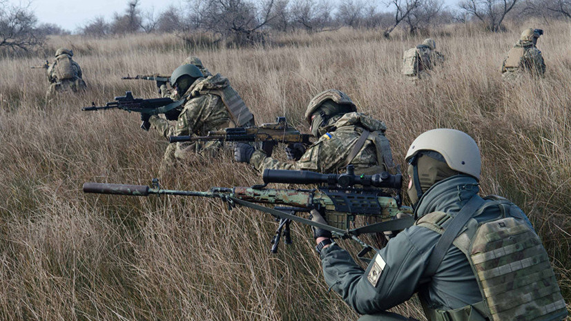 В ДНР рассказали о переходе ВСУ к структуре подразделений НАТО