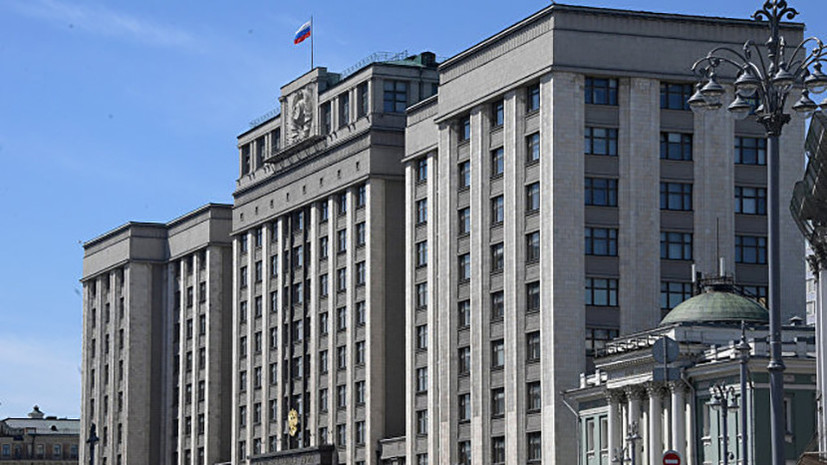 Комитет Госдумы по экономполитике поддержал концепцию законопроекта о контрсанкциях