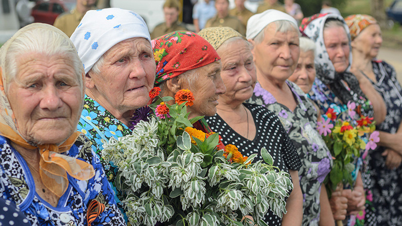 В ПФР рассказали, сколько в России проживает пенсионеров старше 110 лет