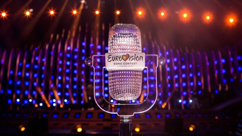 Главную награду Евровидения доставили на лиссабонскую арену
