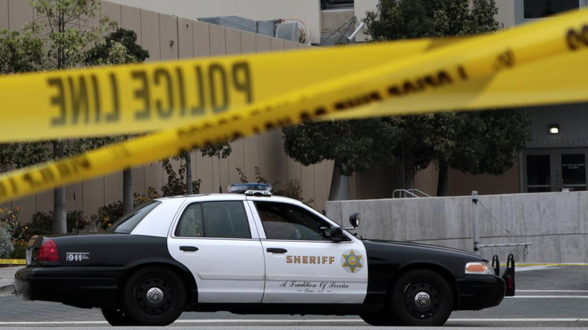 Полиция не подтвердила данные о стрельбе во второй школе в Калифорнии