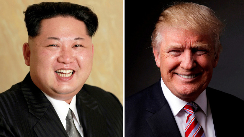 СМИ: США и КНДР могут объявить об окончании Корейской войны по итогам саммита