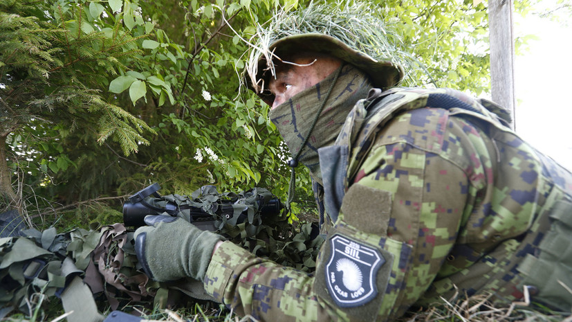 Министр обороны Эстонии заявил о готовности страны противостоять любой угрозе