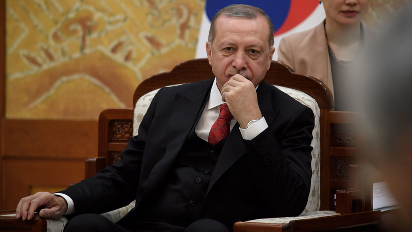 Эрдоган назвал несправедливостью отсутствие мусульманской страны в Совбезе ООН
