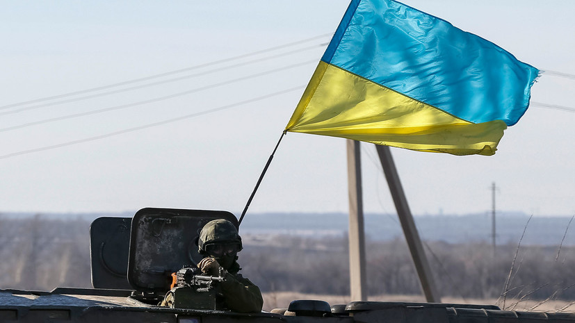 В ДНР сообщили о потерях ВСУ при попытке прорыва в районе Горловки