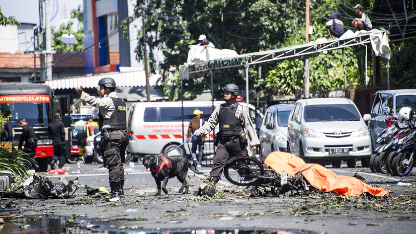 Угрожают ли взрывы в церквях Индонезии туристам