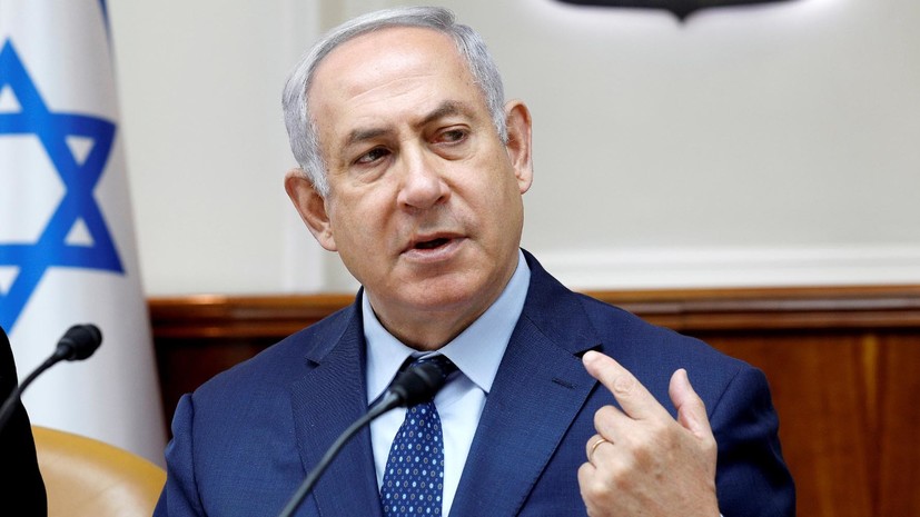 Нетаньяху призвал все страны мира перенести посольства в Иерусалим