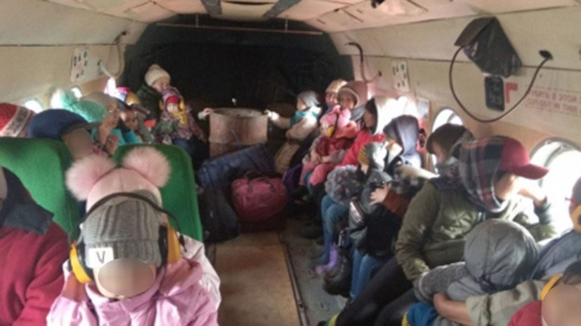 В зону паводка в Якутии попали более 1,3 тысячи человек