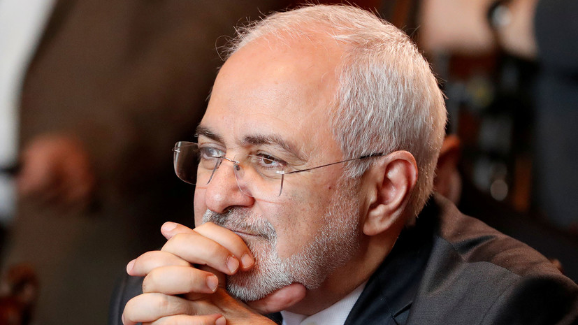 В МИД Ирана заявили, что нарушение международных правил стало для США привычкой