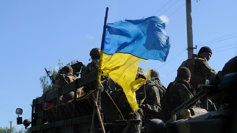 В МИД заявили о паузе между Россией и США в контактах по Украине