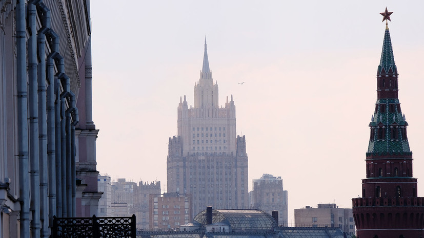Москва сообщила о паузе в переговорах России и США по Украине