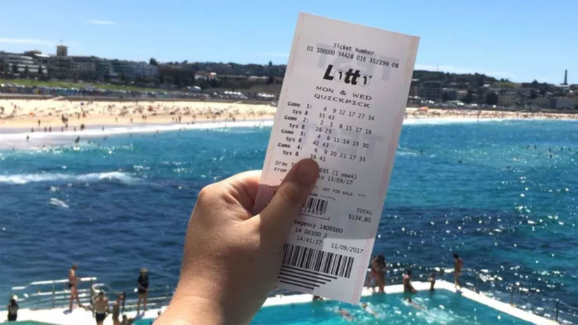 В Австралии мужчина дважды за неделю выиграл в лотерею, получив почти $2 млн