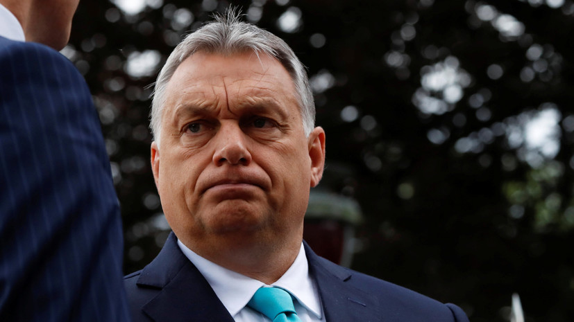 Премьер Венгрии назвал право не принимать беженцев признаком суверенитета страны