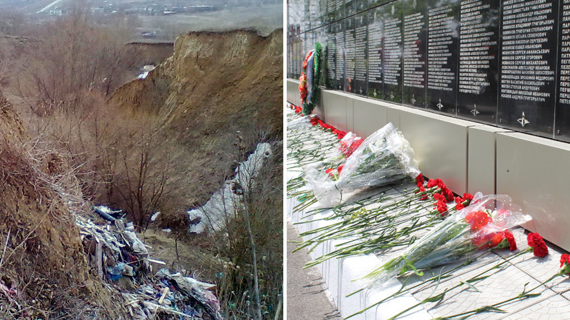 Разрушение кладбища воинов ВОВ в Саратовской области можно остановить, сэкономив бюджет