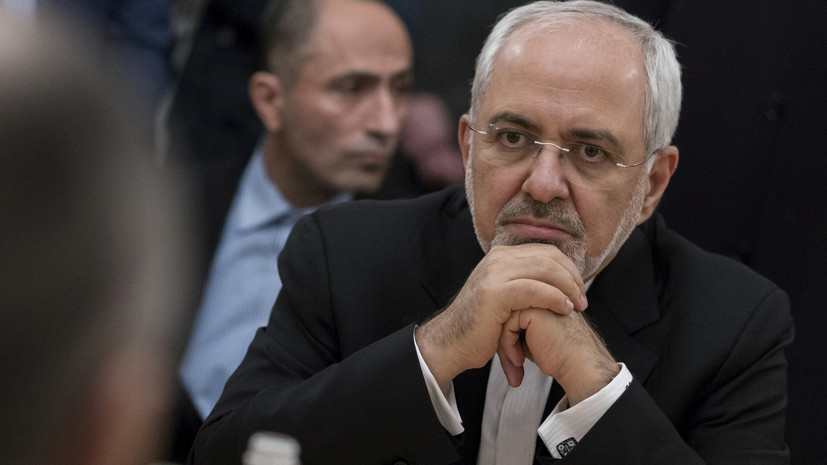 Глава МИД Ирана назвал днём великого позора события в Израиле и секторе Газа