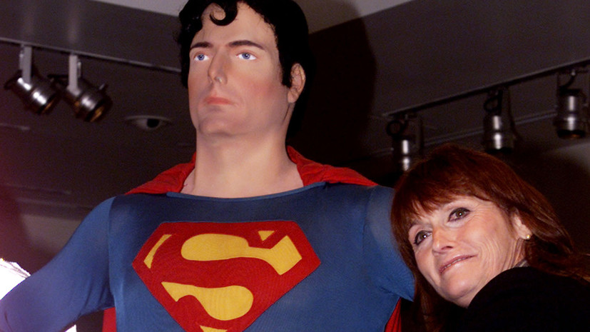 В США умерла звезда фильмов про Супермена Марго Киддер