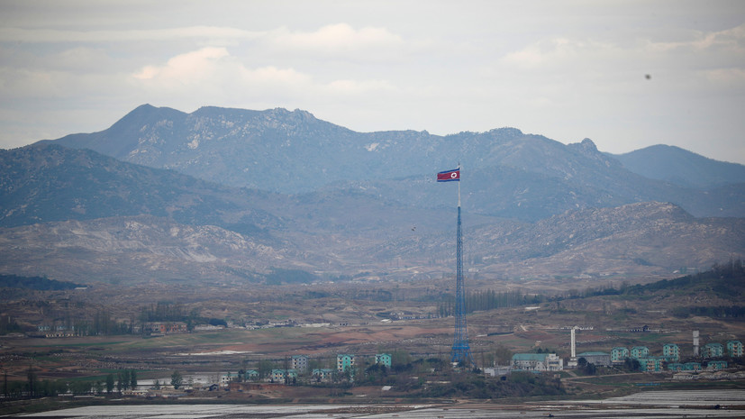 Денуклеаризация в действии: Северная Корея приступила к демонтажу ядерного полигона Пхунгери