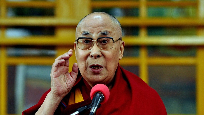 Далай-лама оценил вероятность третьей мировой войны