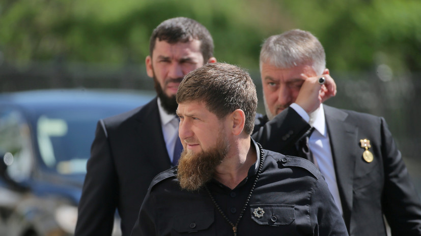 Кадыров заявил, что 14 мая 2018 года войдёт в историю как «кровавый понедельник» 