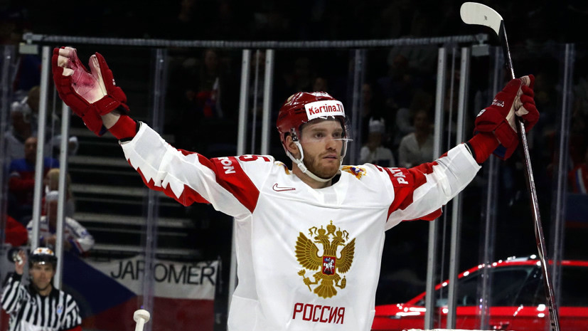Уравнение с четырьмя неизвестными: кто станет соперником сборной России в четвертьфинале ЧМ по хоккею