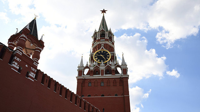 В Кремле назвали возмутительными действия СБУ в отношении РИА Новости Украина