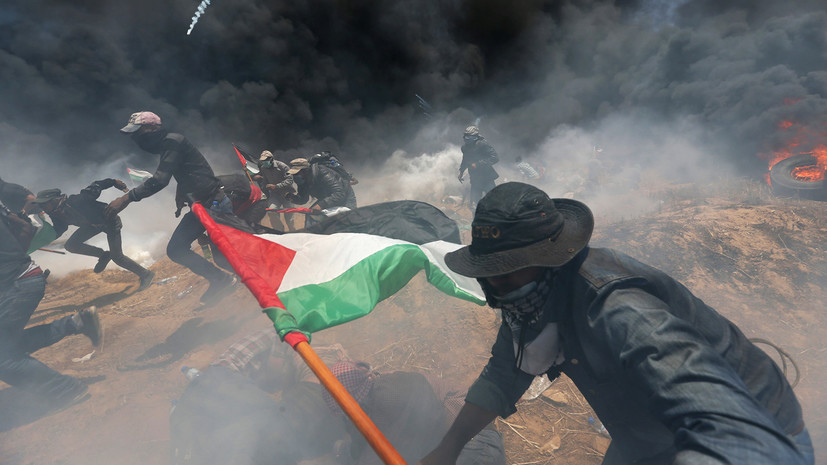 В Германии призвали Израиль соблюдать принцип пропорциональности в секторе Газа