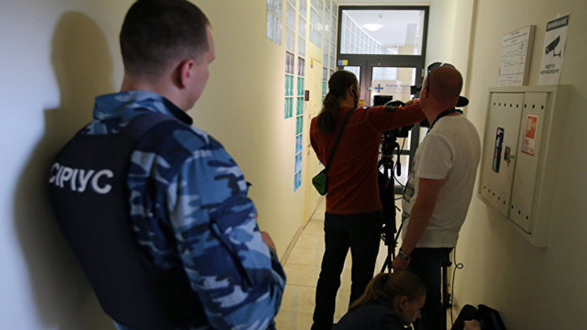 В СБУ заявили о проведении пяти обысков в офисах РИА Новости Украина