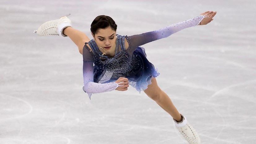 В ФФККР рассказали, когда рассмотрят вопрос финансирования Медведевой