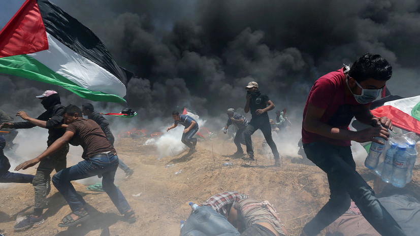 В МИД Британии выступили за независимое расследование ситуации в секторе Газа