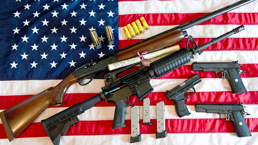 Зачем Трамп упрощает правила поставок оружия из США на мировой рынок 