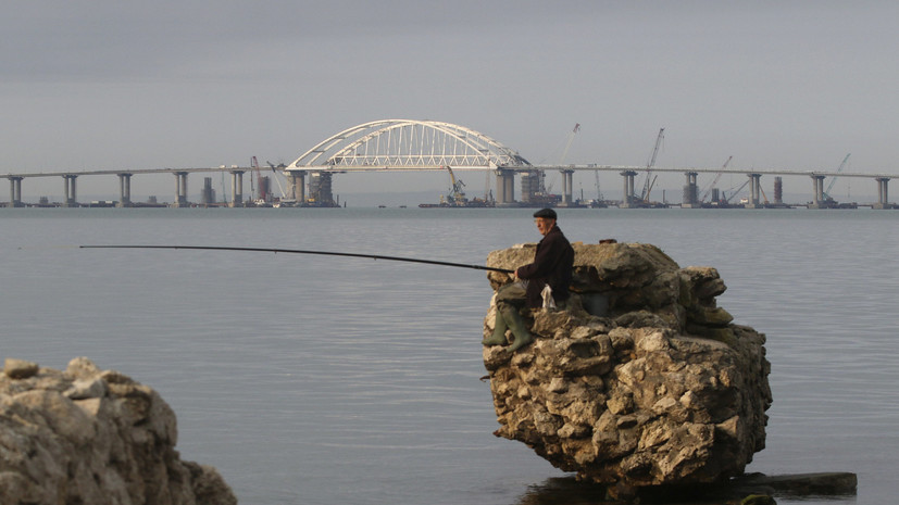 Ростуризм прогнозирует удешевление отдыха в Крыму благодаря мосту через Керченский пролив