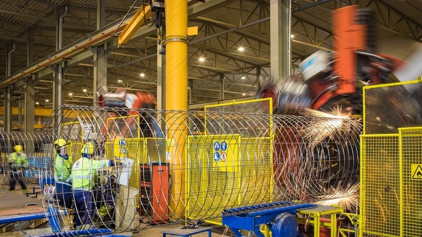 «Северный поток — 2» получил положительное заключение Главгосэкспертизы 