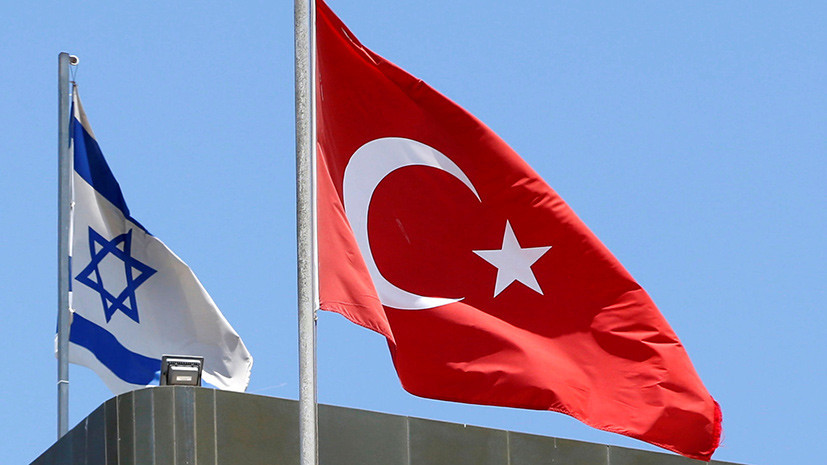 Турция предложила генконсулу Израиля в Стамбуле покинуть страну