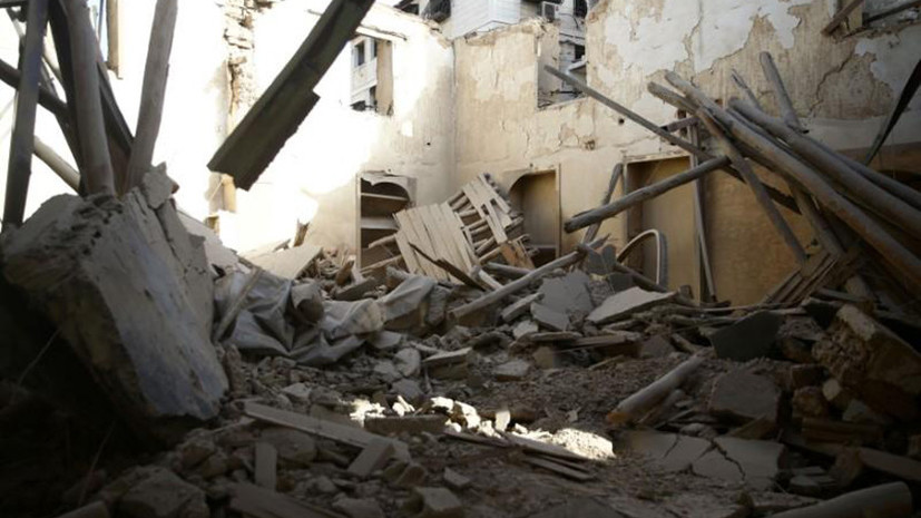 ОЗХО представила выводы миссии по инциденту в сирийском Идлибе