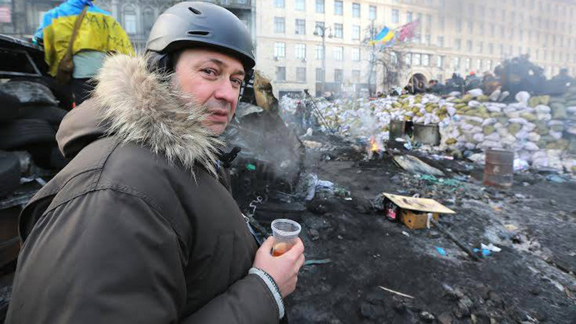 ЕС призвал Киев соблюдать права человека в ситуации с РИА Новости Украина