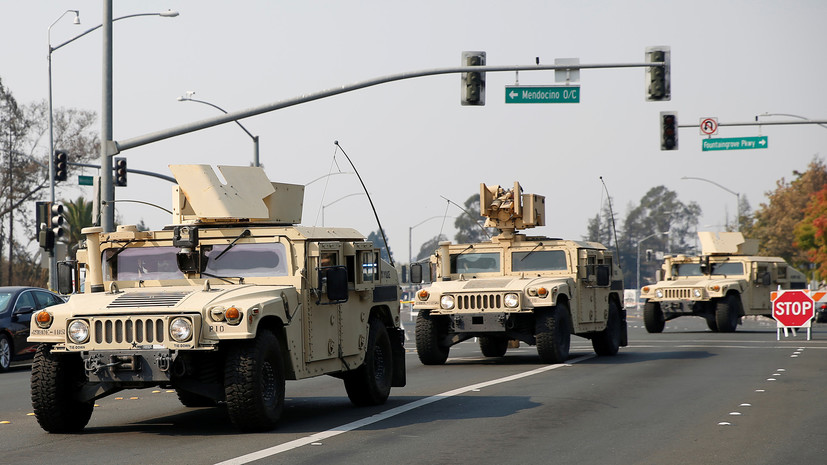 Военные в США потеряли ящик с гранатами и попросили вернуть им за вознаграждение