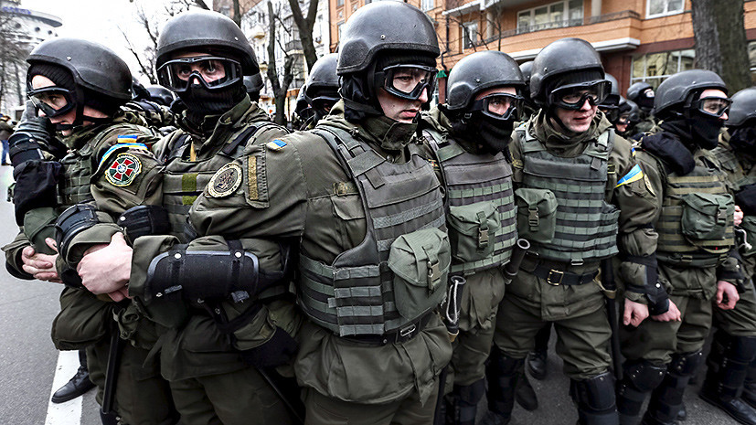 «Единственная надежда Киева»: как Украина использует спецслужбы в борьбе с «российской пропагандой»