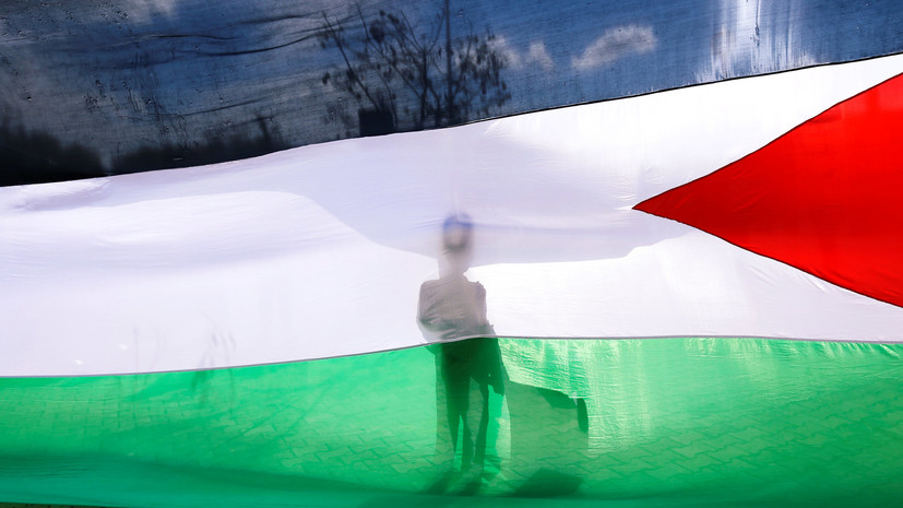 Палестина отзывает своих послов из четырёх европейских стран
