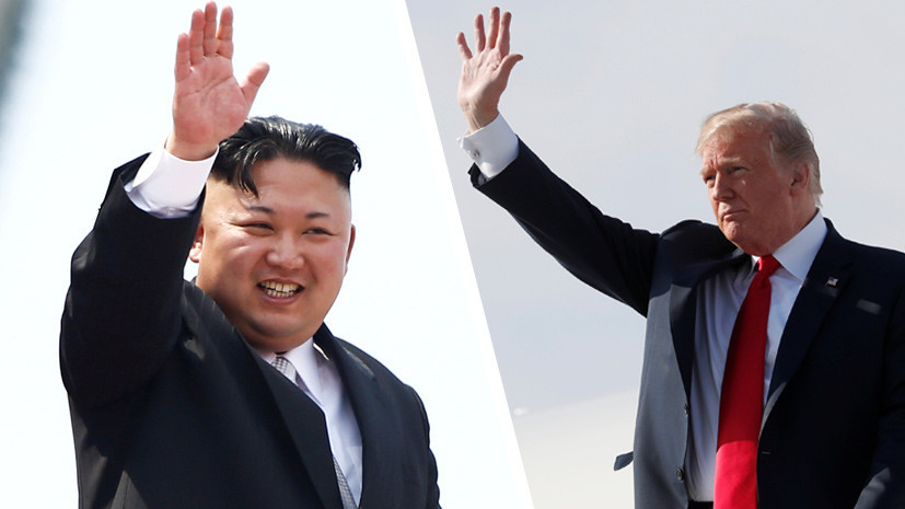 «Взять северян на испуг»: как новые учения США и Южной Кореи повлияют на диалог Дональда Трампа с Ким Чен Ыном
