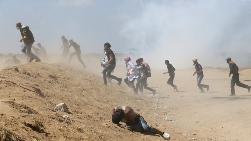 МИД Люксембурга вызвал посла Израиля из-за событий в секторе Газа