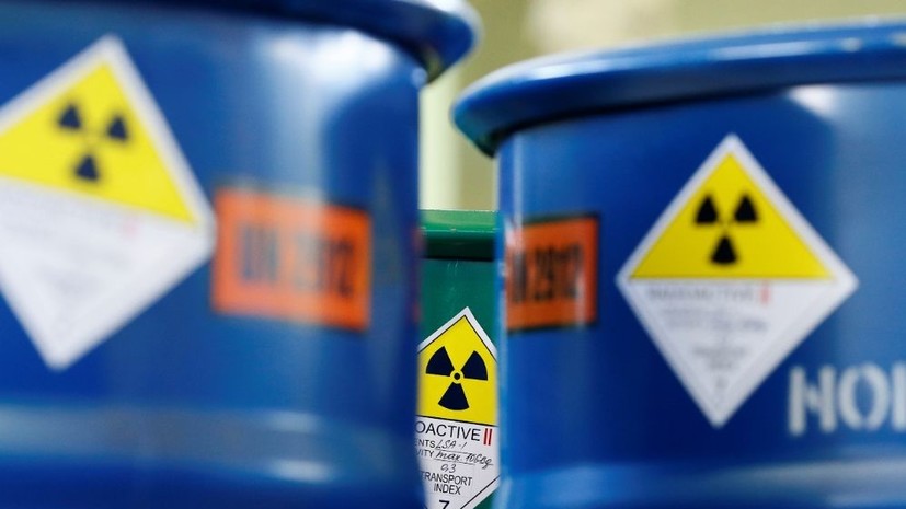 В Швеции запретили добычу урана