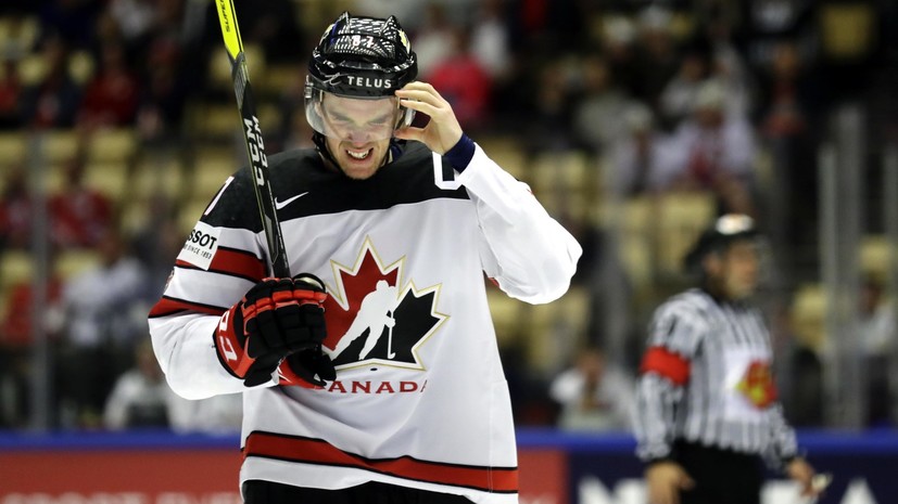 «Матчи с русскими для Канады — особенное событие»: что говорили на ЧМ по хоккею в Дании накануне плей-офф