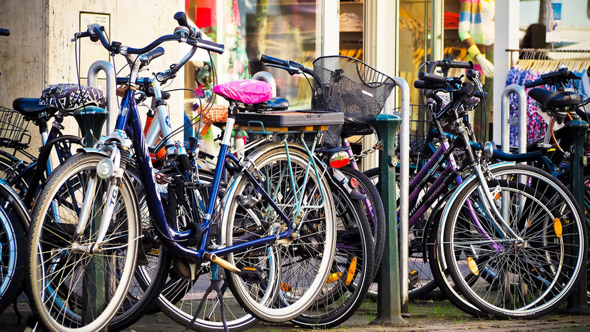 Культура на дорогах: в Госдуме предлагают ввести обязательный тест на знание ПДД для велосипедистов